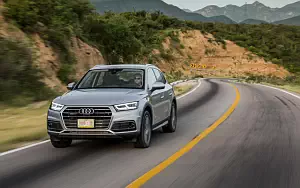   Audi Q5 TDI quattro - 2016