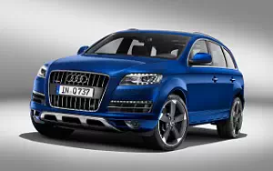   Audi Q7 - 2013