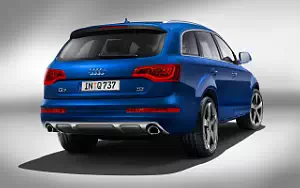   Audi Q7 - 2013