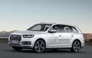   Audi Q7 e-tron 3.0 TDI quattro - 2009