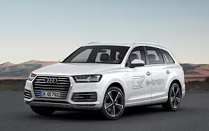   Audi Q7 e-tron 3.0 TDI quattro - 2009