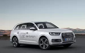   Audi Q7 e-tron 3.0 TDI quattro - 2009