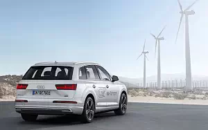   Audi Q7 e-tron 3.0 TDI quattro - 2009