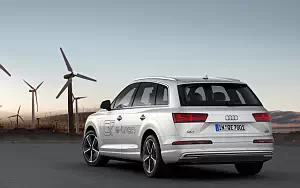   Audi Q7 e-tron 3.0 TDI quattro - 2009