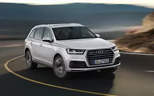   Audi Q7 TDI quattro S line - 2015