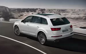   Audi Q7 TDI quattro S line - 2015