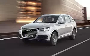  Audi Q7 TDI quattro S line - 2015