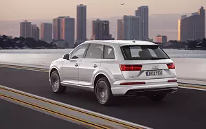   Audi Q7 TDI quattro S line - 2015