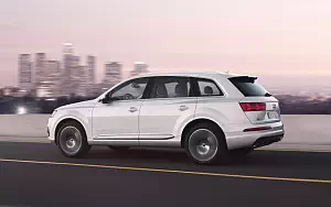   Audi Q7 TDI quattro S line - 2015