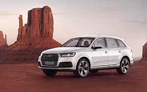   Audi Q7 TDI quattro S line - 2015