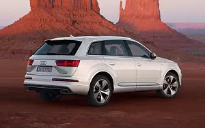   Audi Q7 TDI quattro S line - 2015