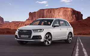   Audi Q7 TDI quattro S line - 2015