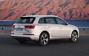   Audi Q7 TDI quattro S line - 2015