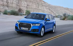   Audi Q7 TFSI quattro S-line - 2015
