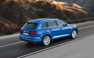   Audi Q7 TFSI quattro S-line - 2015