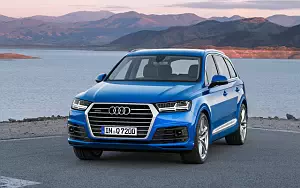   Audi Q7 TFSI quattro S-line - 2015