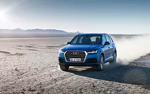   Audi Q7 TFSI quattro S-line - 2015