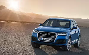   Audi Q7 TFSI quattro S-line - 2015