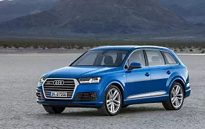   Audi Q7 TFSI quattro S-line - 2015