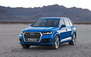   Audi Q7 TFSI quattro S-line - 2015