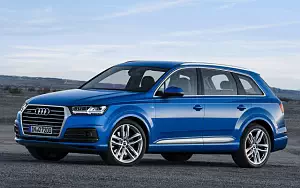   Audi Q7 TFSI quattro S-line - 2015