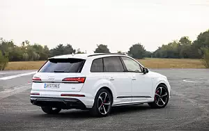   Audi Q7 60 TFSI e quattro S line - 2019