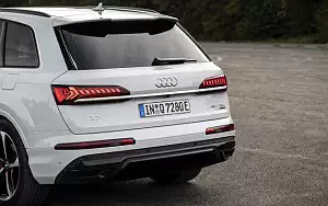   Audi Q7 60 TFSI e quattro S line - 2019