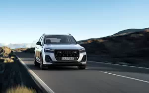   Audi Q7 55 TFSI e quattro - 2024