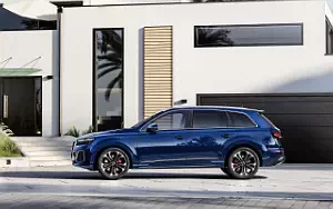   Audi Q7 55 TFSI quattro S line - 2024