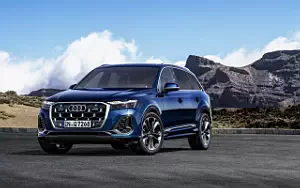   Audi Q7 55 TFSI quattro S line - 2024