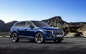  Audi Q7 55 TFSI quattro S line - 2024
