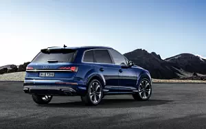   Audi Q7 55 TFSI quattro S line - 2024