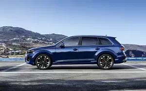  Audi Q7 55 TFSI quattro S line - 2024