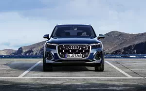   Audi Q7 55 TFSI quattro S line - 2024