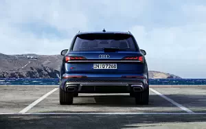   Audi Q7 55 TFSI quattro S line - 2024