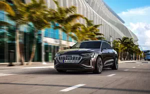   Audi Q8 Sportback 55 e-tron quattro - 2022