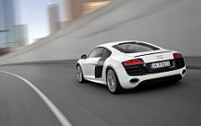   Audi R8 5.2 FSI Quattro - 2009