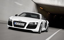   Audi R8 5.2 FSI Quattro - 2009