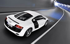   Audi R8 5.2 FSI Quattro - 2009