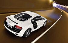   Audi R8 5.2 FSI Quattro - 2009