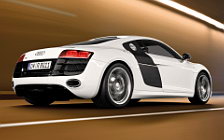   Audi R8 5.2 FSI Quattro - 2009