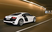   Audi R8 5.2 FSI Quattro - 2009