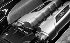   Audi R8 5.2 FSI Quattro - 2009