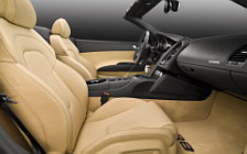  Audi R8 Spyder - 2009