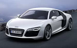   Audi R8 V10 - 2012