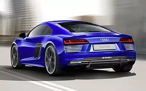   Audi R8 e-tron - 2009
