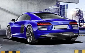   Audi R8 e-tron - 2009