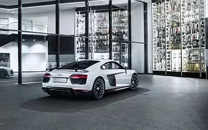   Audi R8 Coupe V10 plus selection 24h - 2016
