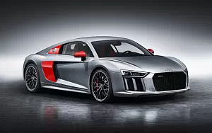   Audi R8 V10 Edition Audi Sport - 2017