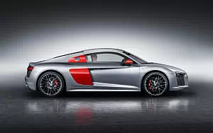   Audi R8 V10 Edition Audi Sport - 2017
